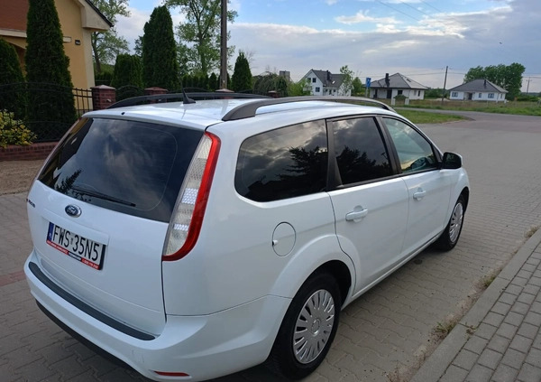 Ford Focus cena 15900 przebieg: 180000, rok produkcji 2010 z Otwock małe 92